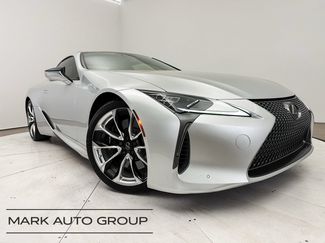 Used 2018 Lexus LC 500 Coupe RWD video 1