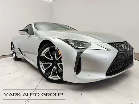 Used 2018 Lexus LC 500 Coupe RWD image 1