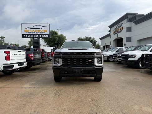 Used 2023 Chevrolet Silverado 2500 W/T w/ WT Convenience Package AWD/4WD image 37