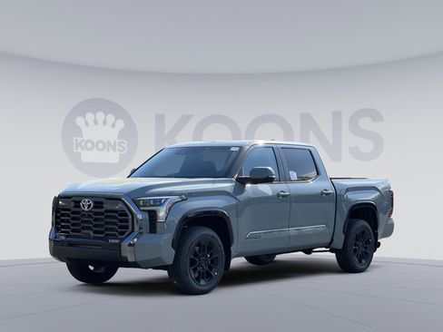 New 2026 Toyota Tundra Platinum AWD/4WD image 1