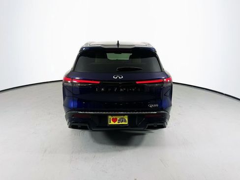 Used 2023 INFINITI QX60 Luxe w/ Cargo Package image 8