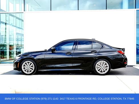 Used 2023 BMW 330i Sedan w/ Premium Package RWD image 13