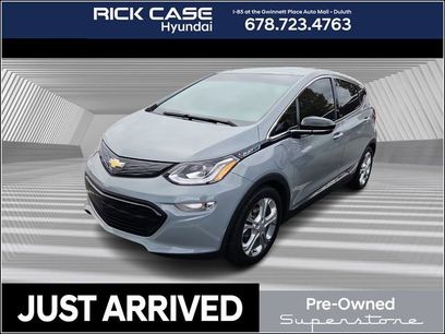Used 2020 Chevrolet Bolt LT