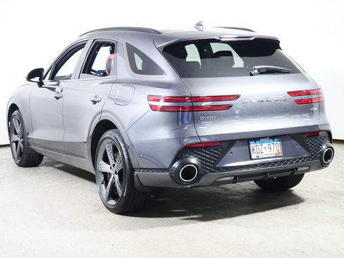 Used 2023 Genesis GV70 2.5T w/ Sport Prestige Package AWD/4WD image 5