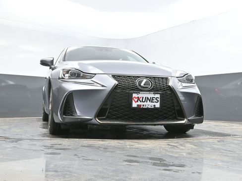 Used 2020 Lexus IS 350 F Sport w/ F Sport Package AWD/4WD image 32