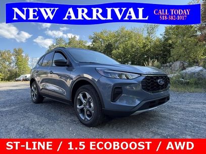 New 2025 Ford Escape ST-Line