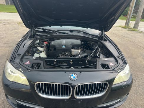 Used 2013 BMW 528i xDrive Sedan image 13