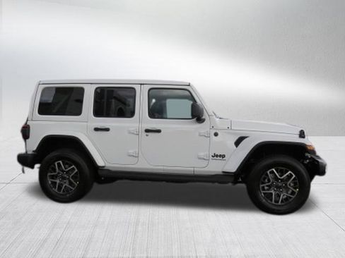 New 2026 Jeep Wrangler Sahara image 2
