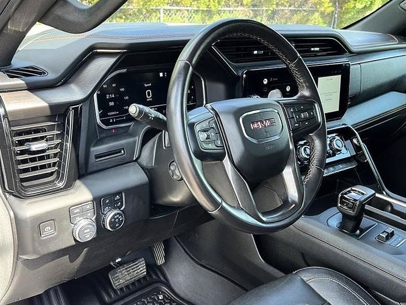 Used 2022 GMC Sierra 1500 AT4 w/ AT4 Preferred Package AWD/4WD image 19