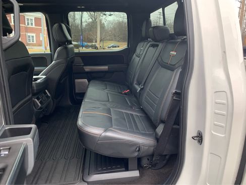 Used 2022 Ford F150 Platinum w/ Equipment Group 701A High image 22