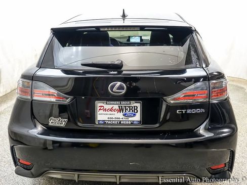 Used 2014 Lexus CT 200h image 6