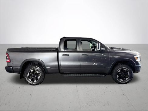 Used 2019 RAM 1500 Rebel w/ Rebel Level 2 Equipment Group AWD/4WD image 5