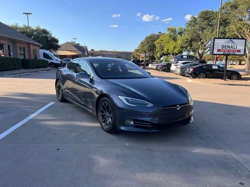 Used 2018 Tesla Model S 100D AWD/4WD image 1