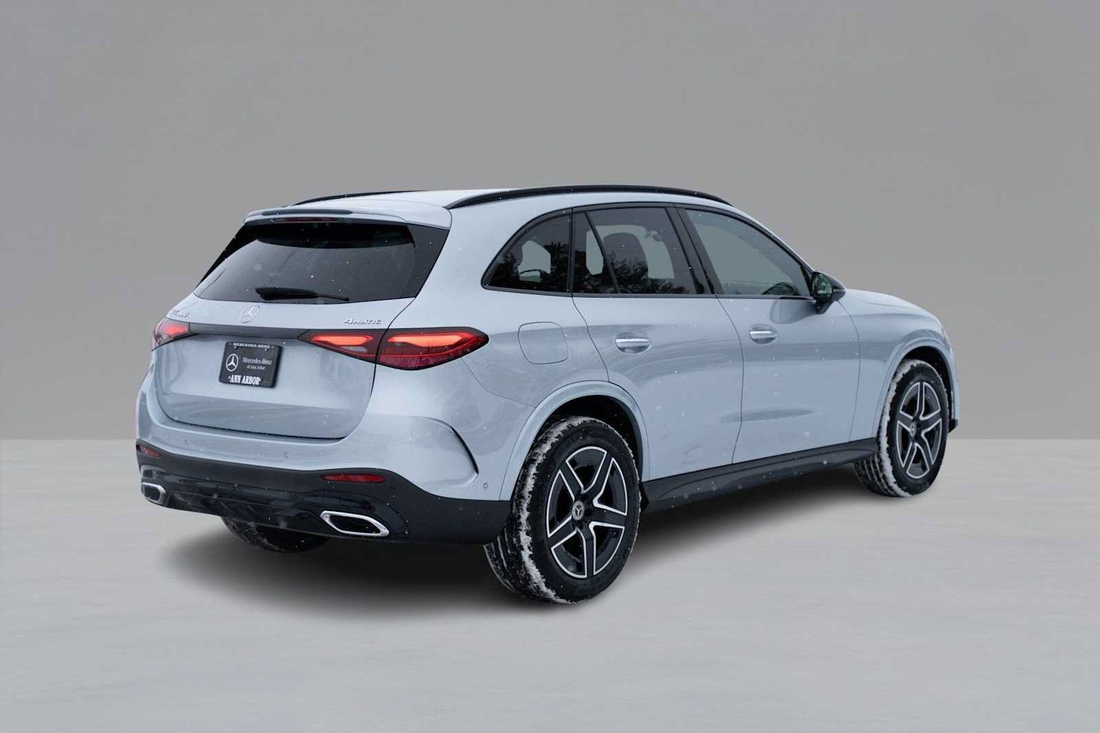 Used 2026 Mercedes-Benz GLC 300 4MATIC image 5