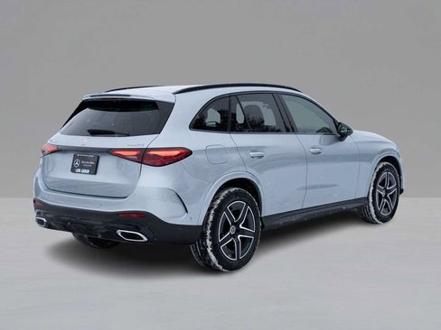 Used 2026 Mercedes-Benz GLC 300 4MATIC image 5