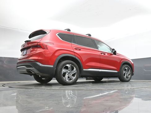 Used 2021 Hyundai Santa Fe SEL w/ Convenience + Premium Package image 45