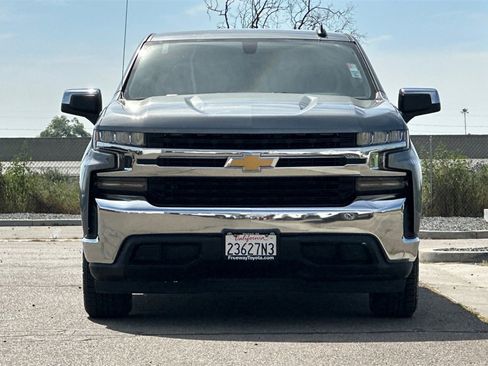 Used 2020 Chevrolet Silverado 1500 LT w/ All-Star Edition image 11