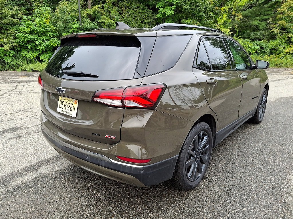 Used 2023 Chevrolet Equinox RS AWD/4WD image 7