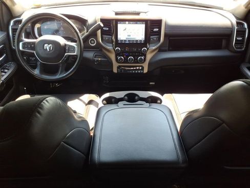 Used 2024 RAM 2500 Laramie w/ Safety Group AWD/4WD image 9
