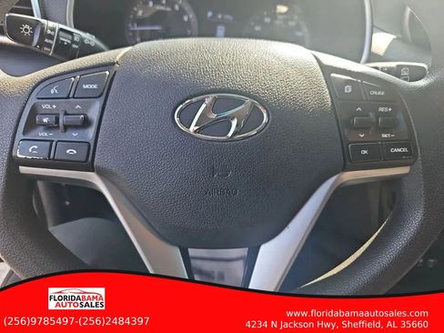 Used 2019 Hyundai Tucson Sport FWD image 16