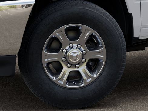 New 2026 RAM 2500 Big Horn AWD/4WD image 9