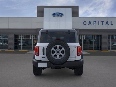 New 2025 Ford Bronco Big Bend image 5