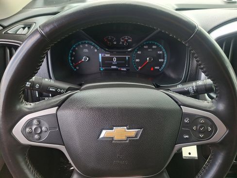 Used 2017 Chevrolet Colorado ZR2 AWD/4WD image 19