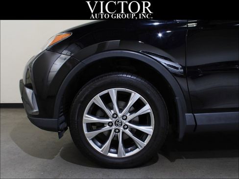 Used 2017 Toyota RAV4 Limited w/ Protection Package AWD/4WD image 5