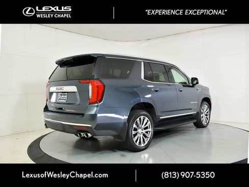 Used 2021 GMC Yukon Denali image 7