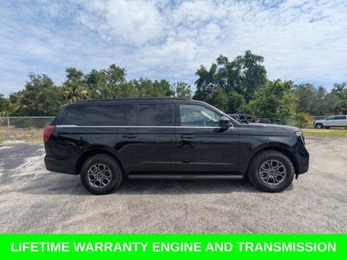 Used 2025 Ford Expedition Max Active RWD image 4