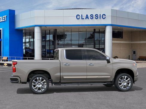 New 2026 Chevrolet Silverado 1500 High Country w/ High Country Premium Package image 5