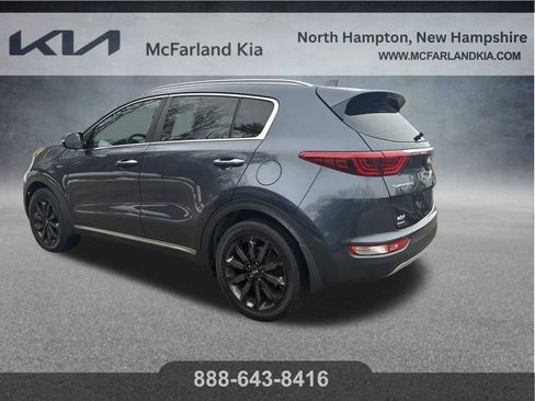 Used 2019 Kia Sportage EX w/ EX Sport Appearance Package image 5