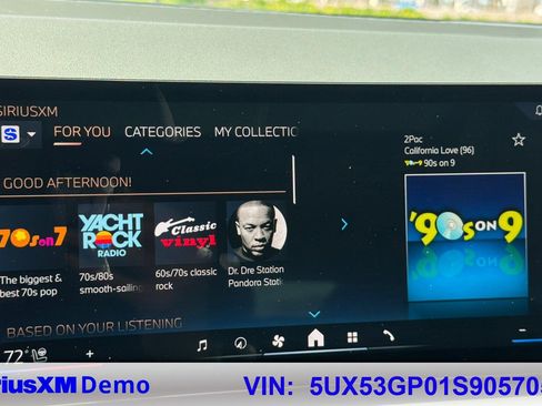 Used 2025 BMW X3 xDrive30i w/ Premium Package image 39