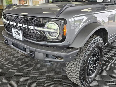 Used 2024 Ford Bronco Wildtrak AWD/4WD image 10