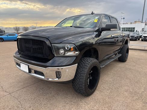 Used 2018 RAM 1500 Big Horn image 2
