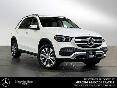 Used 2021 Mercedes-Benz GLE 350 4MATIC