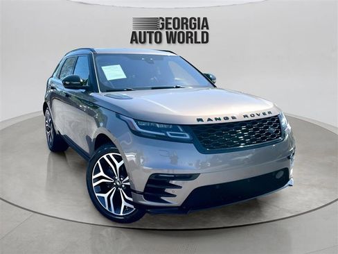 Used 2019 Land Rover Range Rover Velar R-Dynamic SE image 7