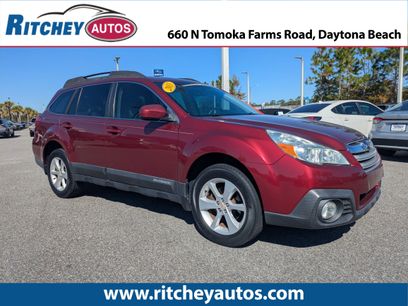 Used 2013 Subaru Outback 2.5i Premium w/ All-Weather Pkg