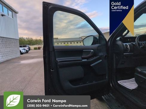 Certified 2025 Ford Expedition Tremor AWD/4WD image 12