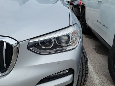 Used 2020 BMW X3 sDrive30i w/ Premium Package RWD image 4