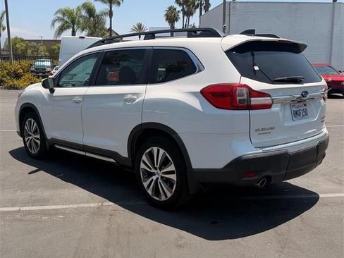 Used 2020 Subaru Ascent Limited w/ Technology Package AWD/4WD image 5
