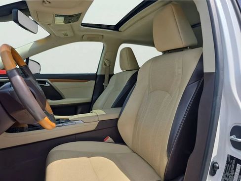 Used 2017 Lexus RX 350 FWD w/ Premium Package image 10