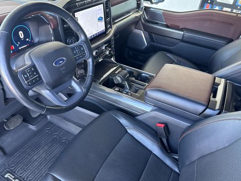 Certified 2023 Ford F150 Lariat w/ Equipment Group 502A High AWD/4WD image 10