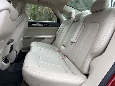 Used 2016 Lincoln MKZ Hybrid w/ Equipment Group 500A Select image 10