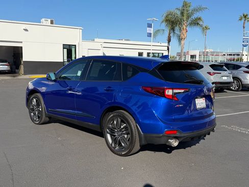 Certified 2022 Acura RDX w/ Advance Package FWD image 8