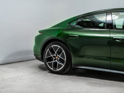 New 2026 Porsche Taycan image 11