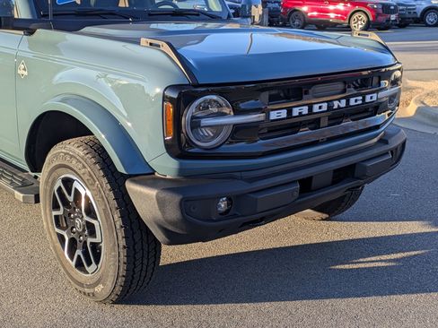 Certified 2021 Ford Bronco Outer Banks image 10