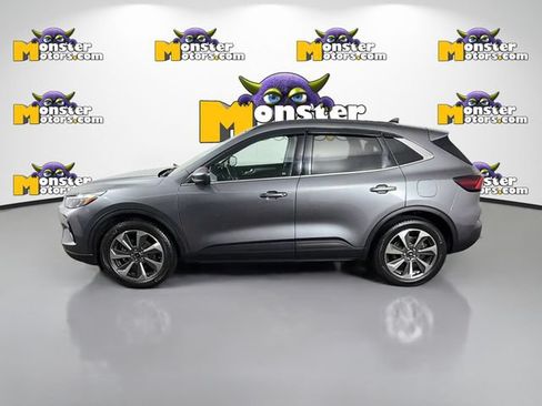 Used 2023 Ford Escape Platinum w/ Class II Trailer Tow Package AWD/4WD image 8
