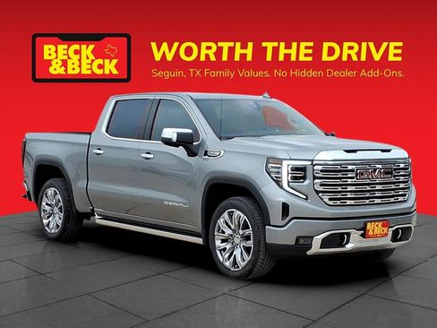 New 2026 GMC Sierra 1500 Denali w/ Denali Reserve Package image 3