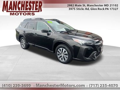 Used 2023 Subaru Outback Premium